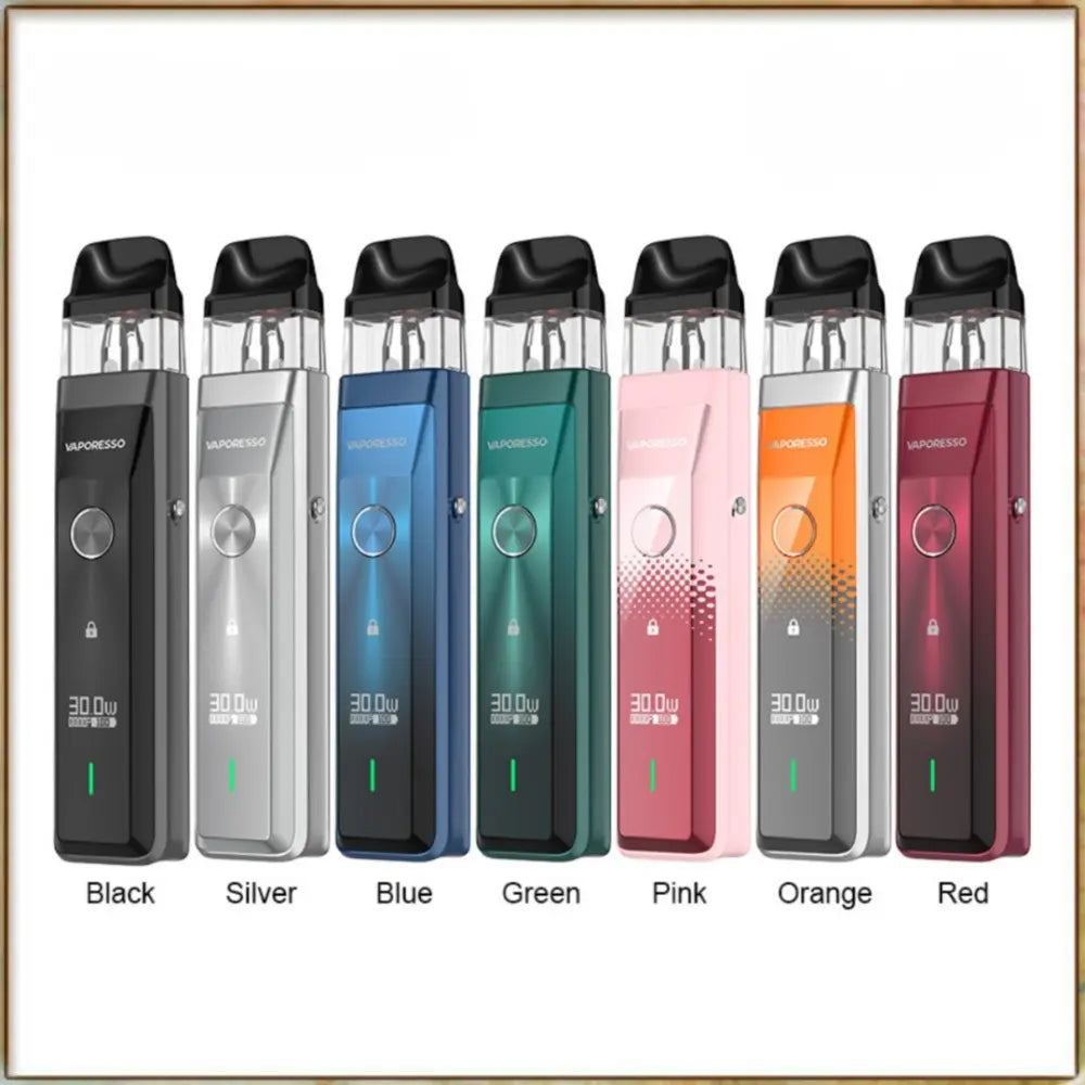 vaporesso xros pro red Vaporesso XROS Pro 1200mAh Battery Vape Kit 30W – VapeDeals