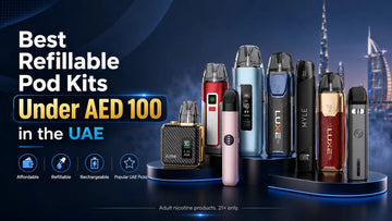 Best Refillable Pod Kits