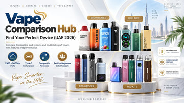 Vape Comparison Hub