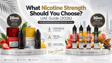 What Nicotine Strength Should You Choose?