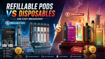 Refillable Pods vs Disposables
