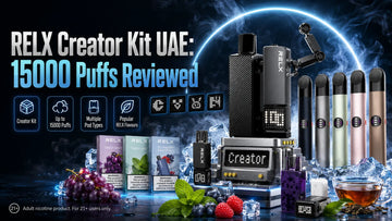 RELX Creator Kit UAE