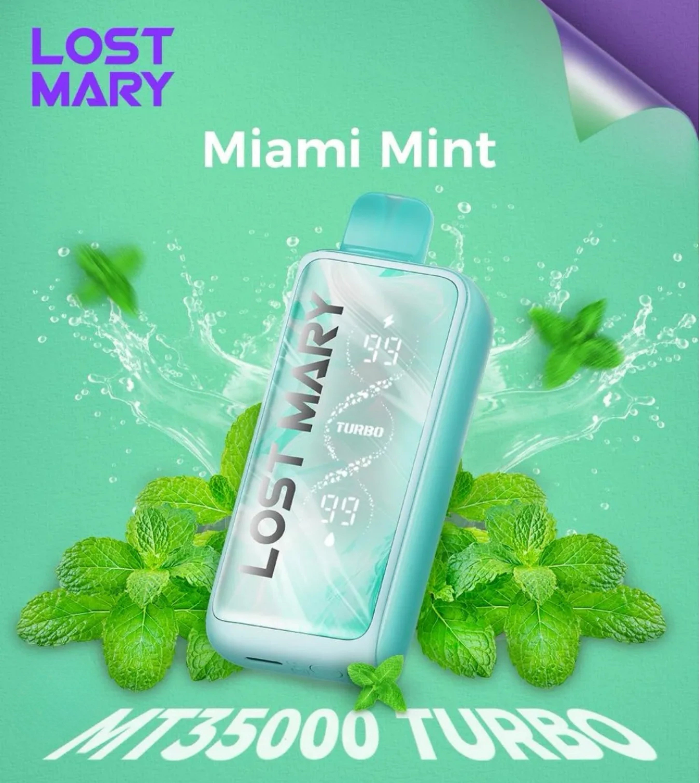 Lost Mary MT 35000 Puff Turbo Disposable Vape in UAE
