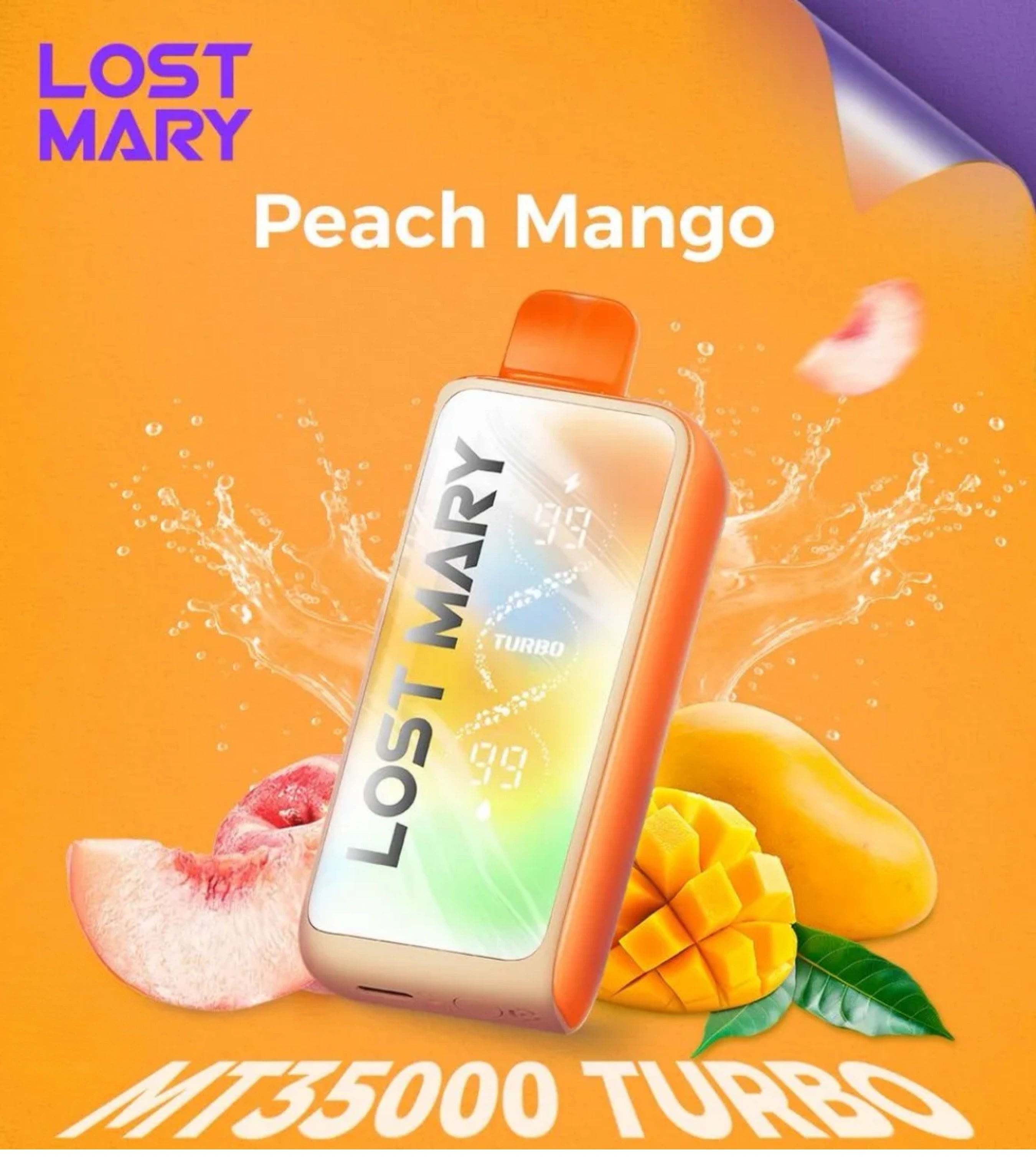 Lost Mary MT 35000 Puff Turbo Disposable Vape in UAE