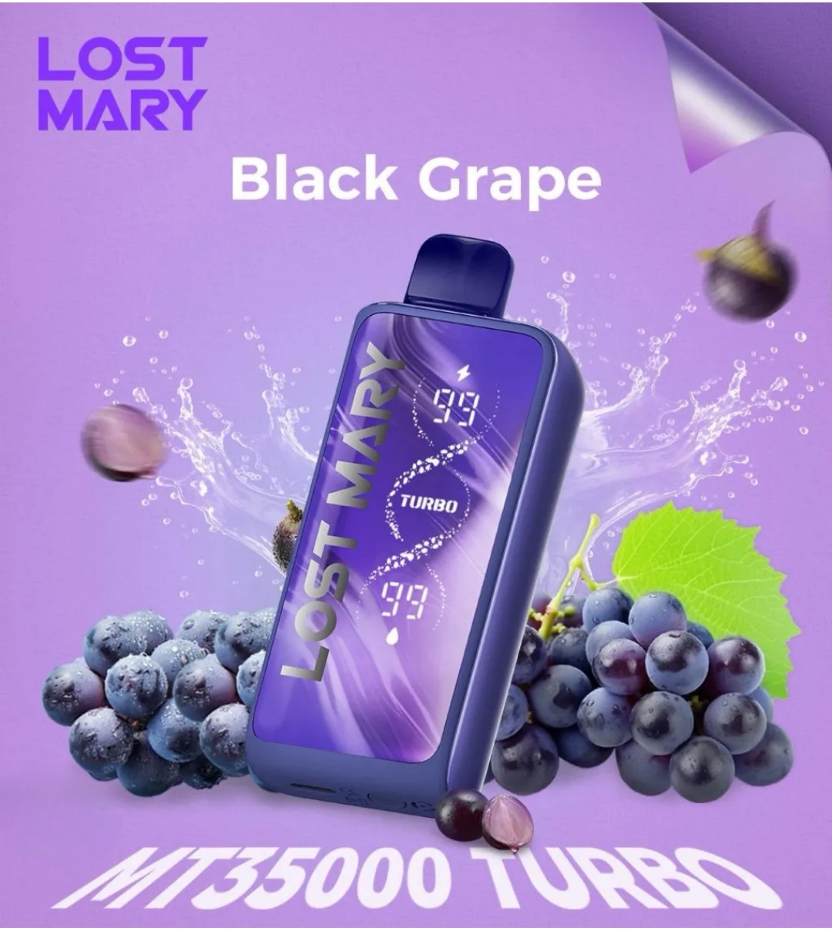 Lost Mary MT 35000 Puff Turbo Disposable Vape in UAE
