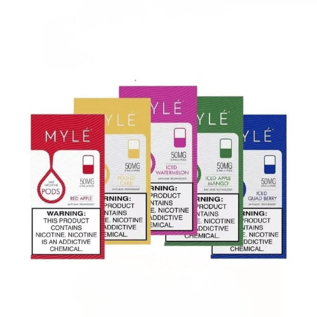 myle-v4-pods