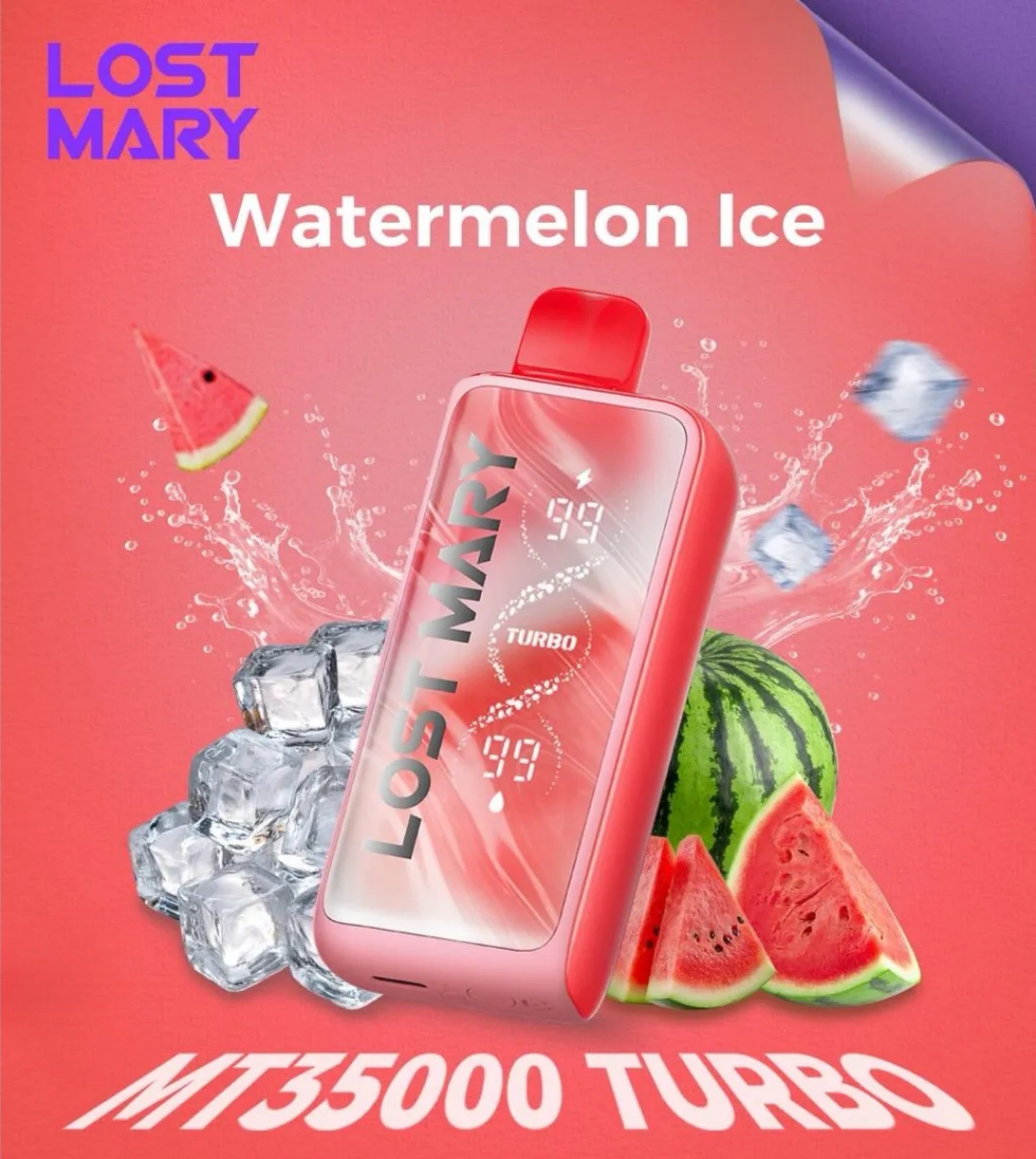 Lost Mary MT 35000 Puff Turbo Disposable Vape in UAE