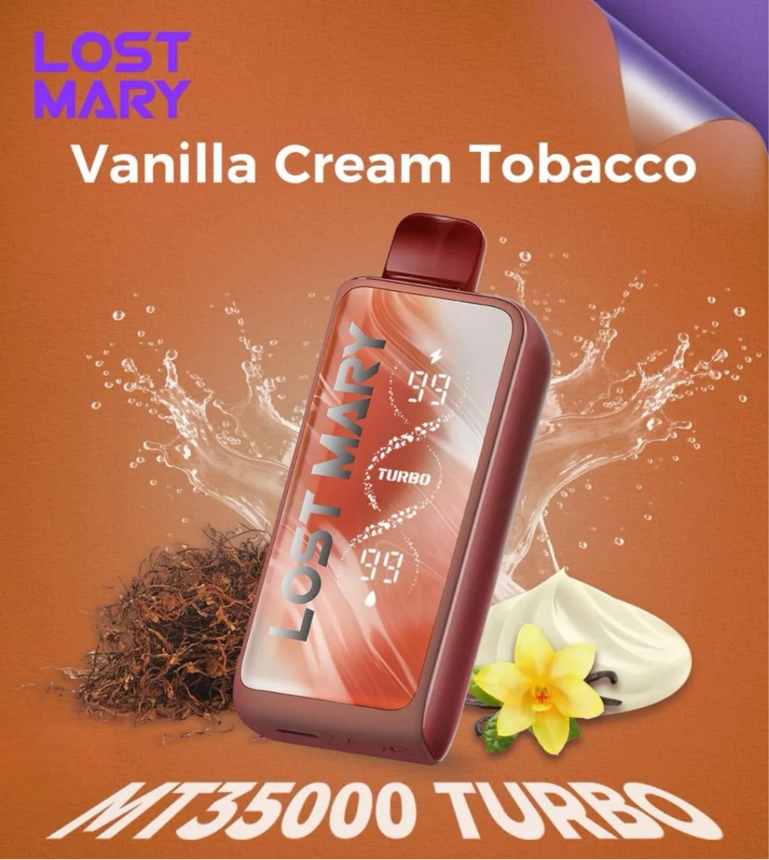 Lost Mary MT 35000 Puff Turbo Disposable Vape in UAE