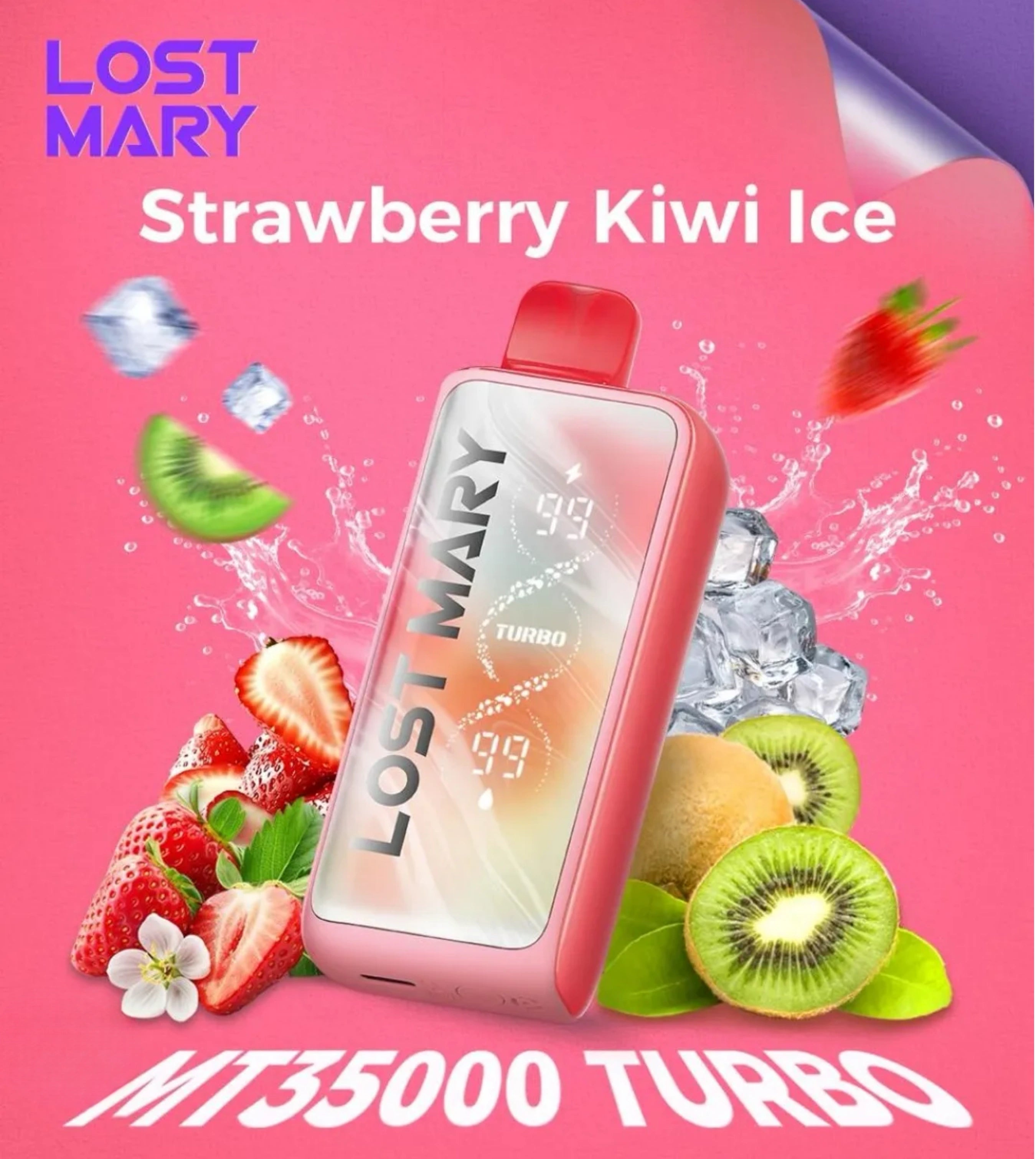 Lost Mary MT 35000 Puff Turbo Disposable Vape in UAE