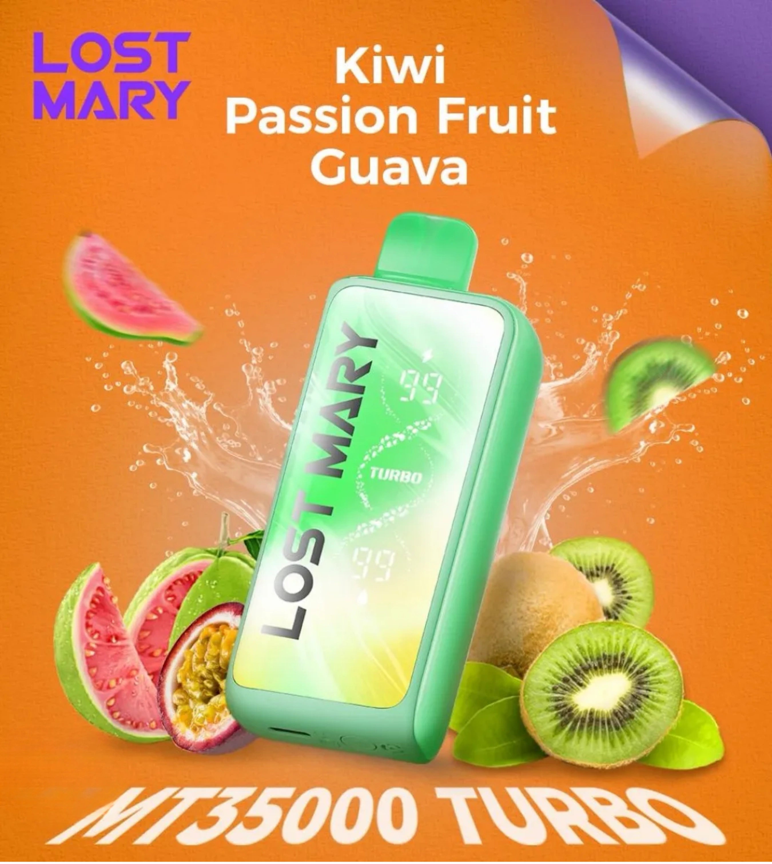 Lost Mary MT 35000 Puff Turbo Disposable Vape in UAE