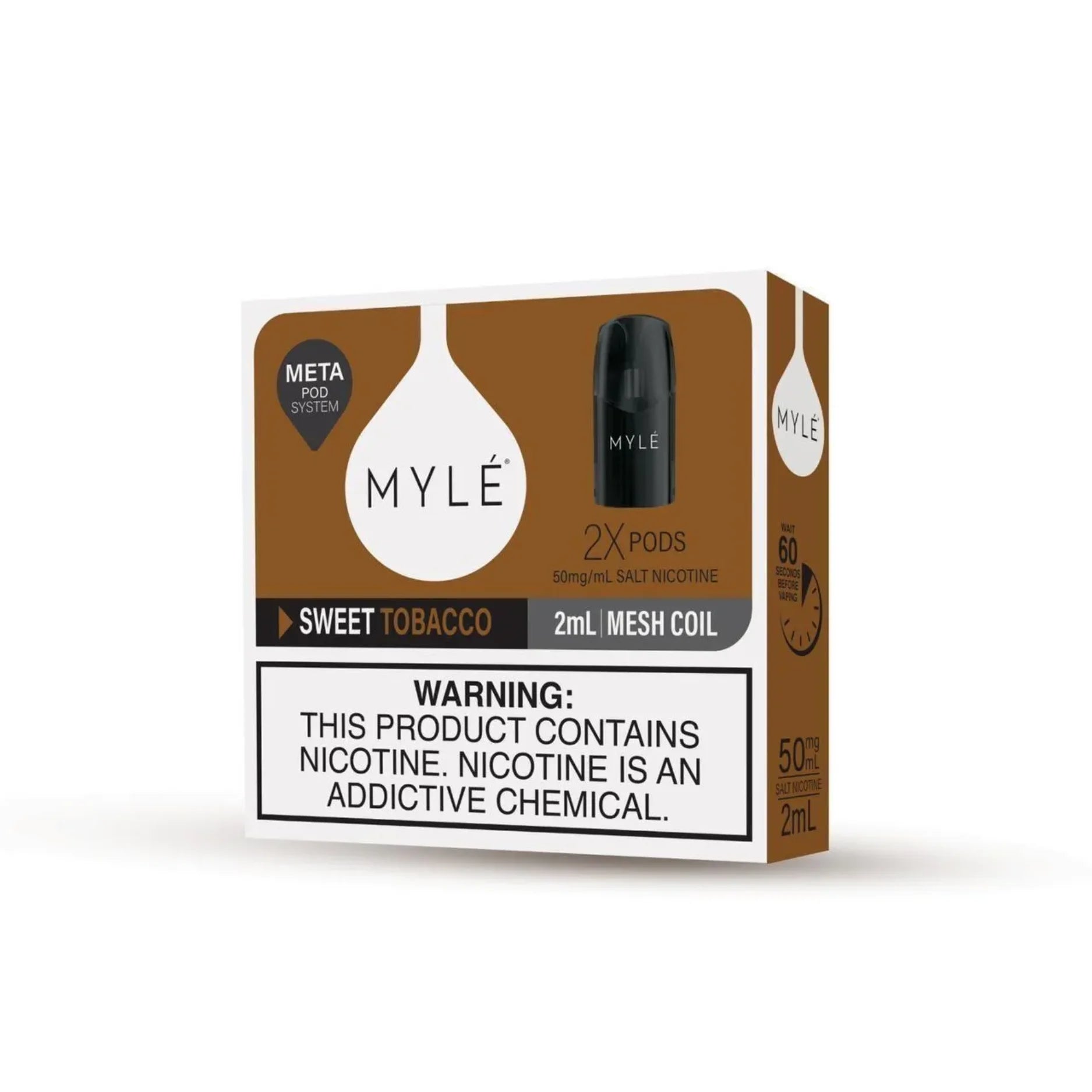 Myle V5 Meta Pods 