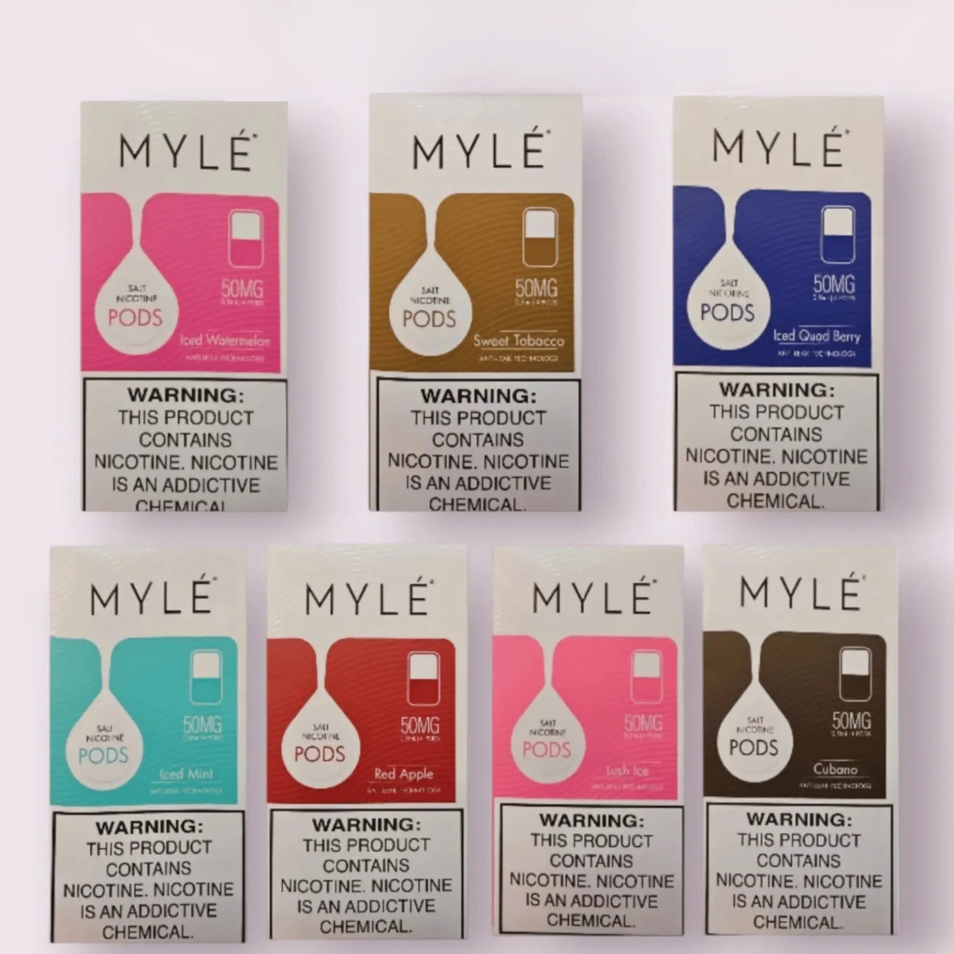 myle-v4-pods