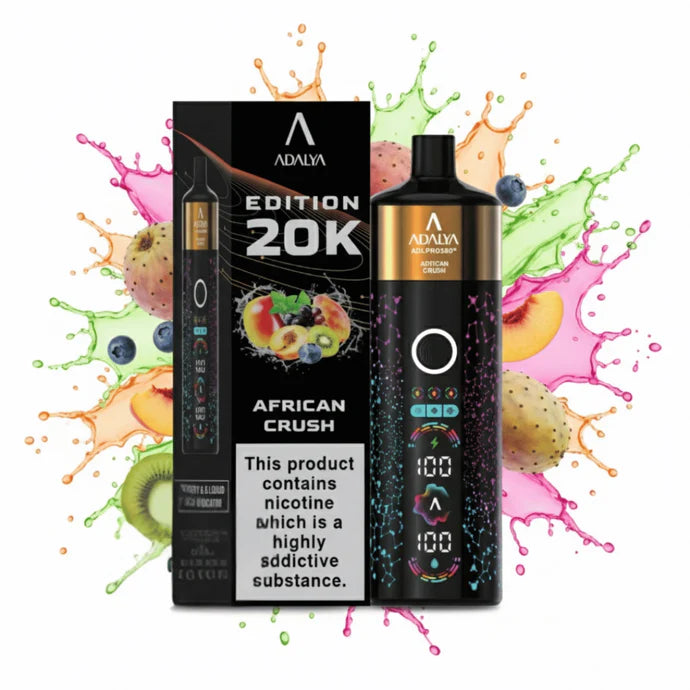 Adalya Edition 20k 20000 Puffs Shisha Disposable Vape