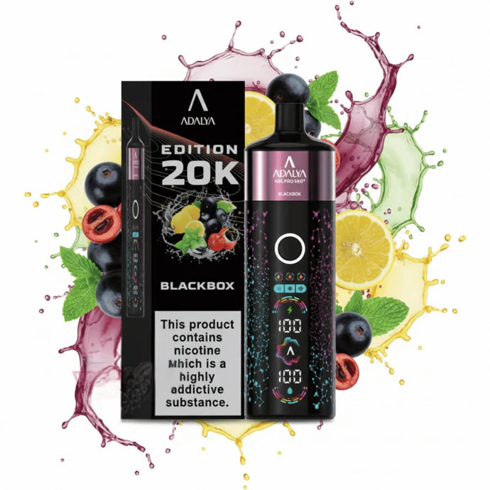 Adalya Edition 20k 20000 Puffs Shisha Disposable Vape