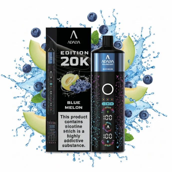 Adalya Edition 20k 20000 Puffs Shisha Disposable Vape