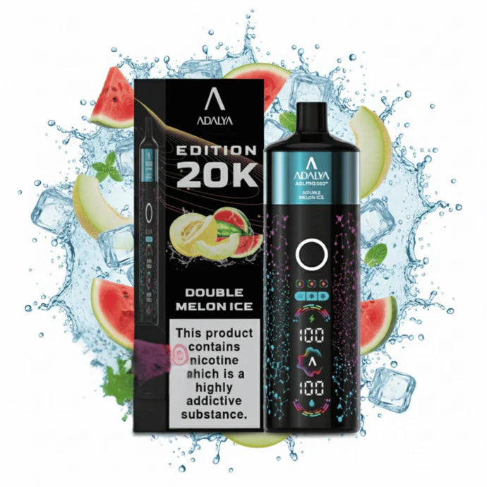 Adalya Edition 20k 20000 Puffs Shisha Disposable Vape