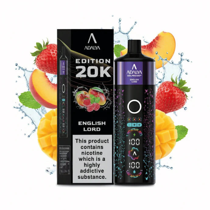 Adalya Edition 20k 20000 Puffs Shisha Disposable Vape