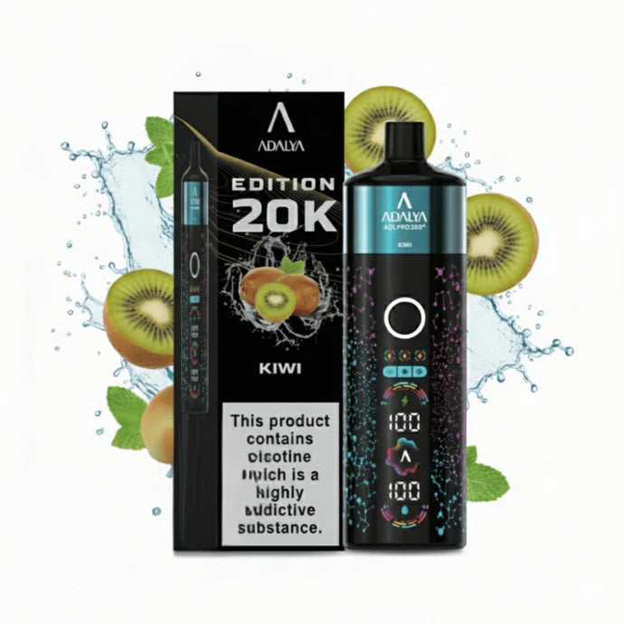 Adalya Edition 20k 20000 Puffs Shisha Disposable Vape