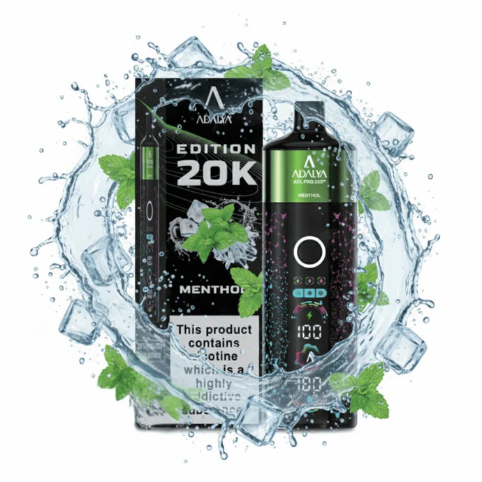 Adalya Edition 20k 20000 Puffs Shisha Disposable Vape