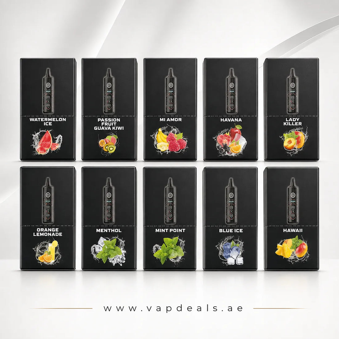 Adalya Edition 30000 Puffs in uae