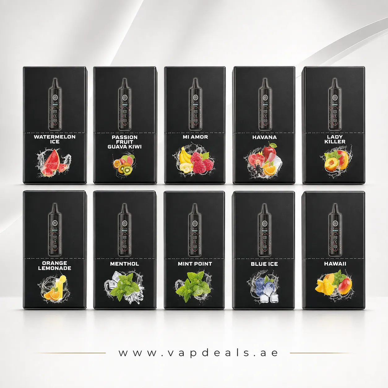 Adalya Edition 30000 Puffs in uae