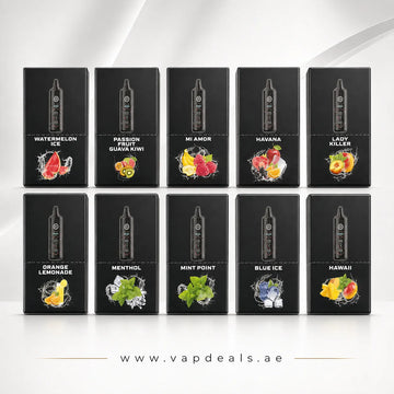 Adalya Edition 30000 Puffs in uae