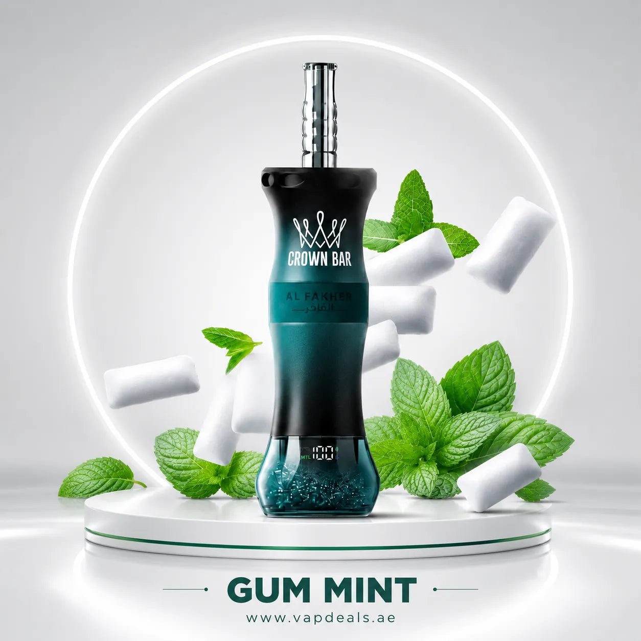 Al Fakher E Hose X 60000 Puffs