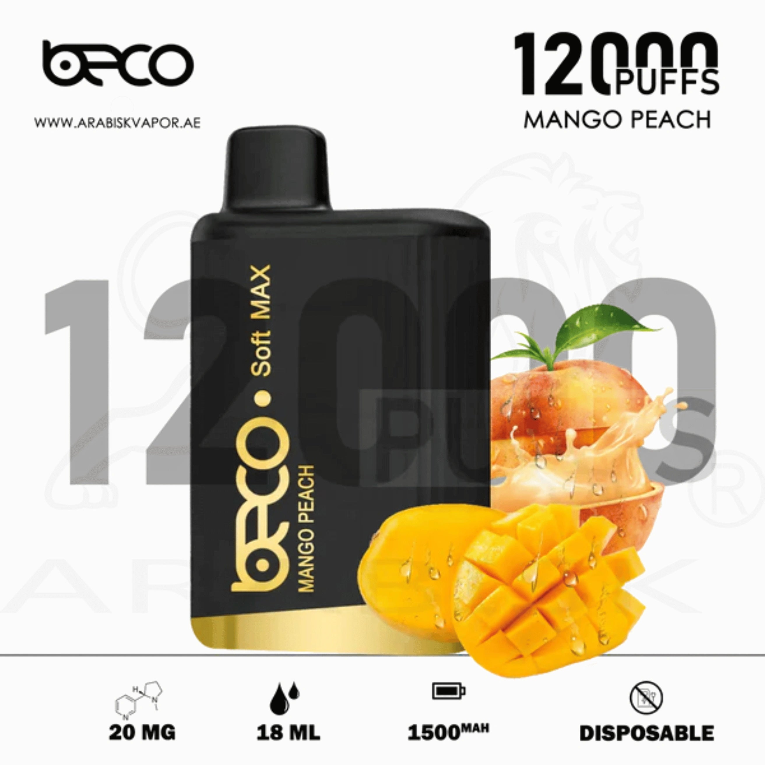 BECO-SOFT-MAX-12000