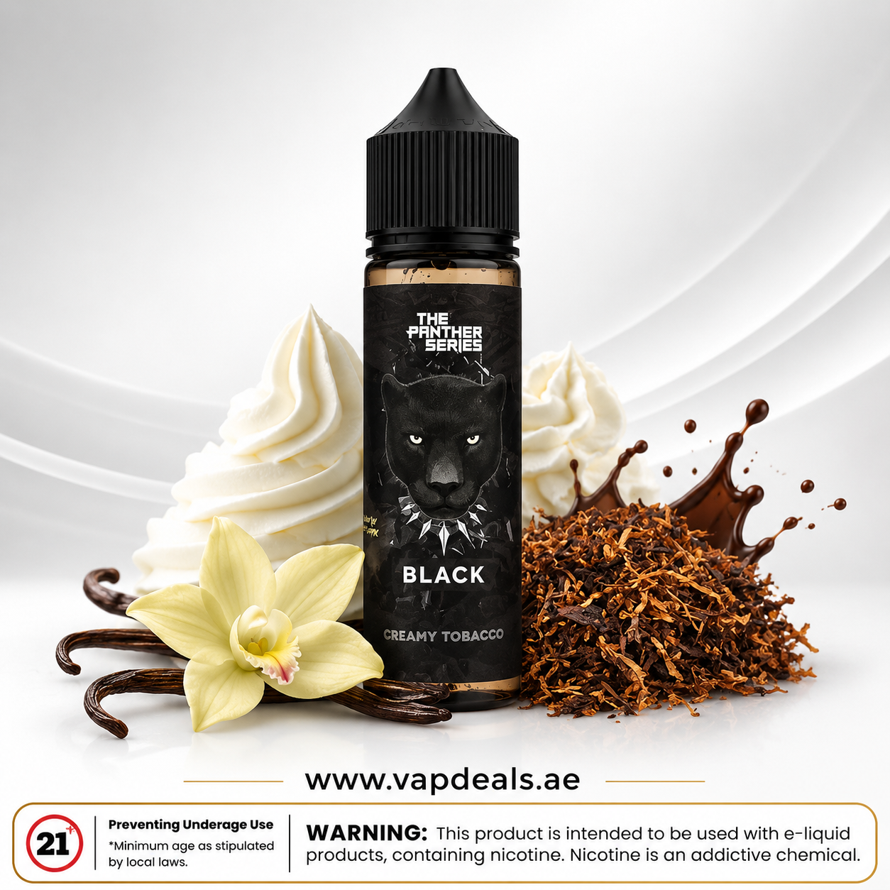Black Panther E Juice 