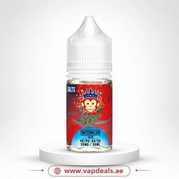 Bubble Gum Kings Watermelon Ice by Dr Vapes UAE