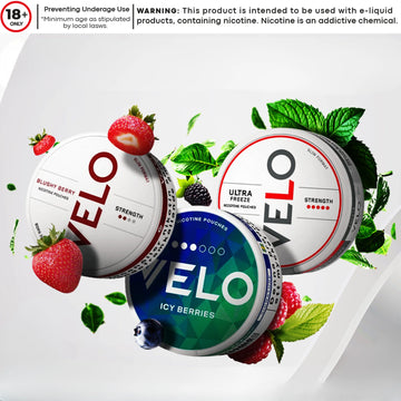 Velo – Nicotine Pouches