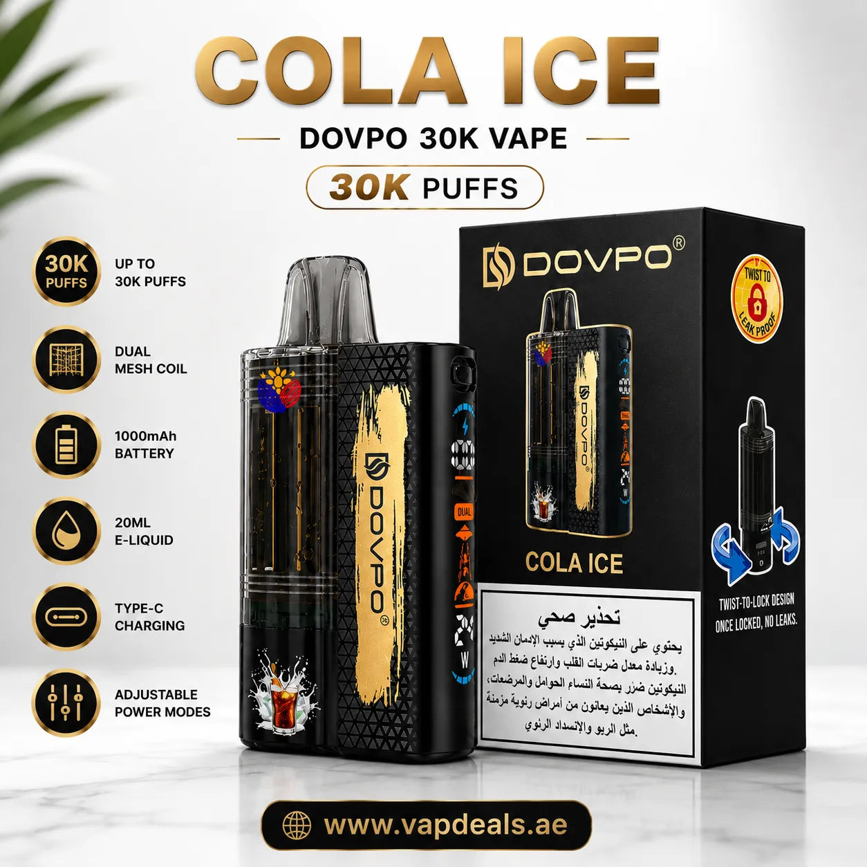 dovpo-30000-puffs-cola-ice-flavor