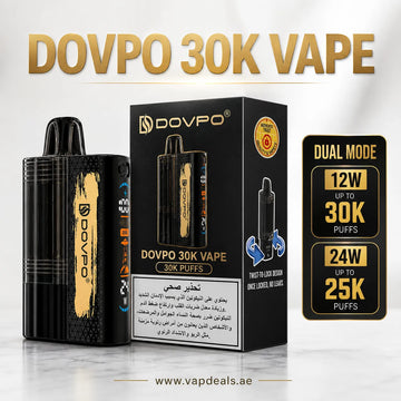 DOVPO 30K Disposable Vape in UAE