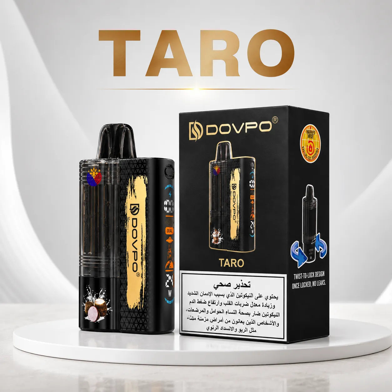 dovpo-30000-puffs-taro-flavo