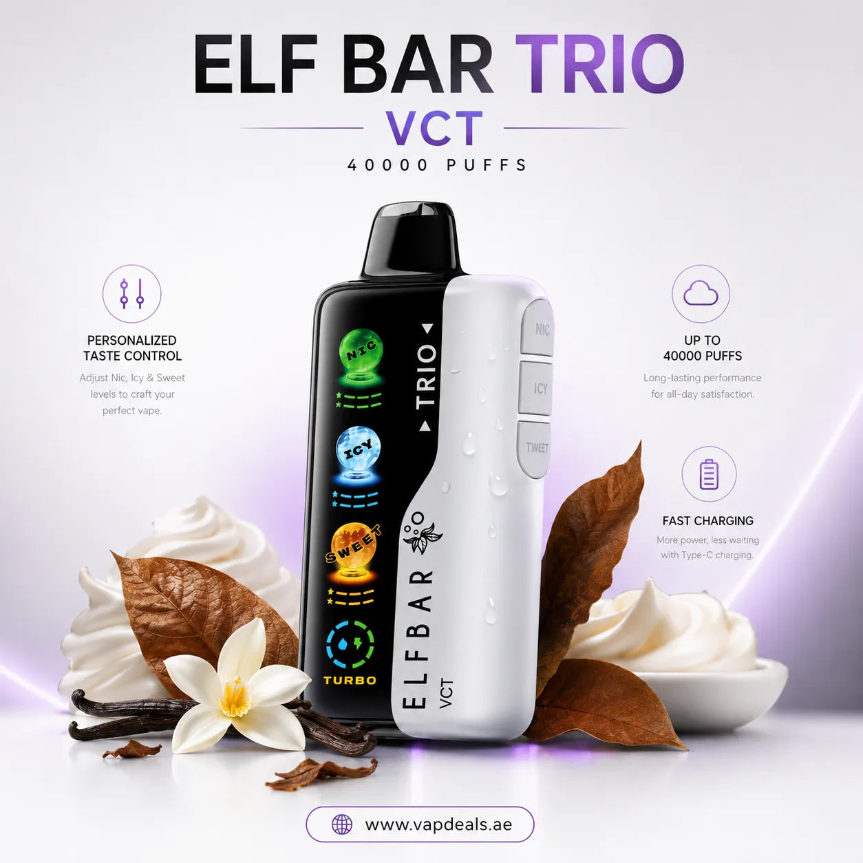 Elf Bar Trio vtc