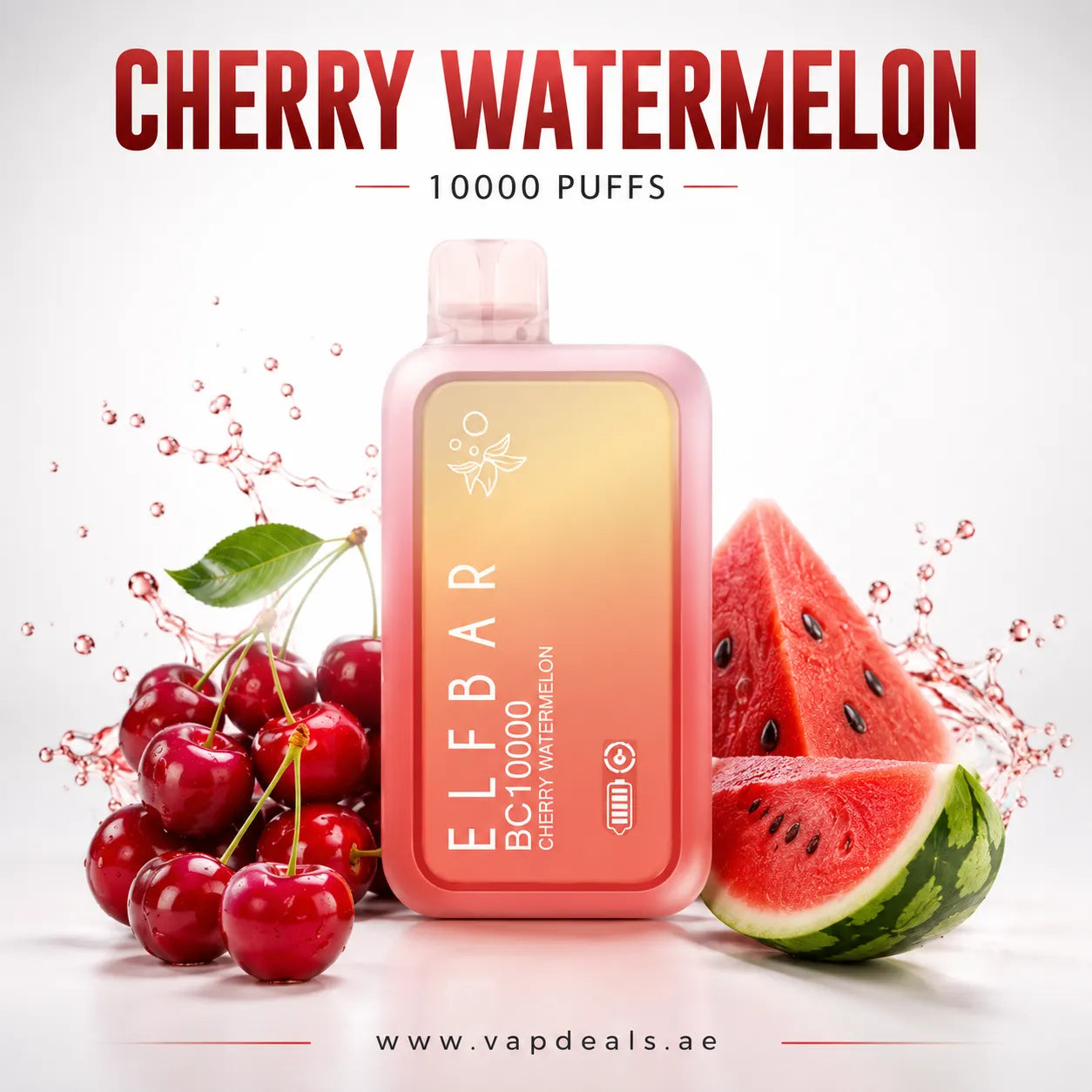 Elf Bar cherry watermelon 