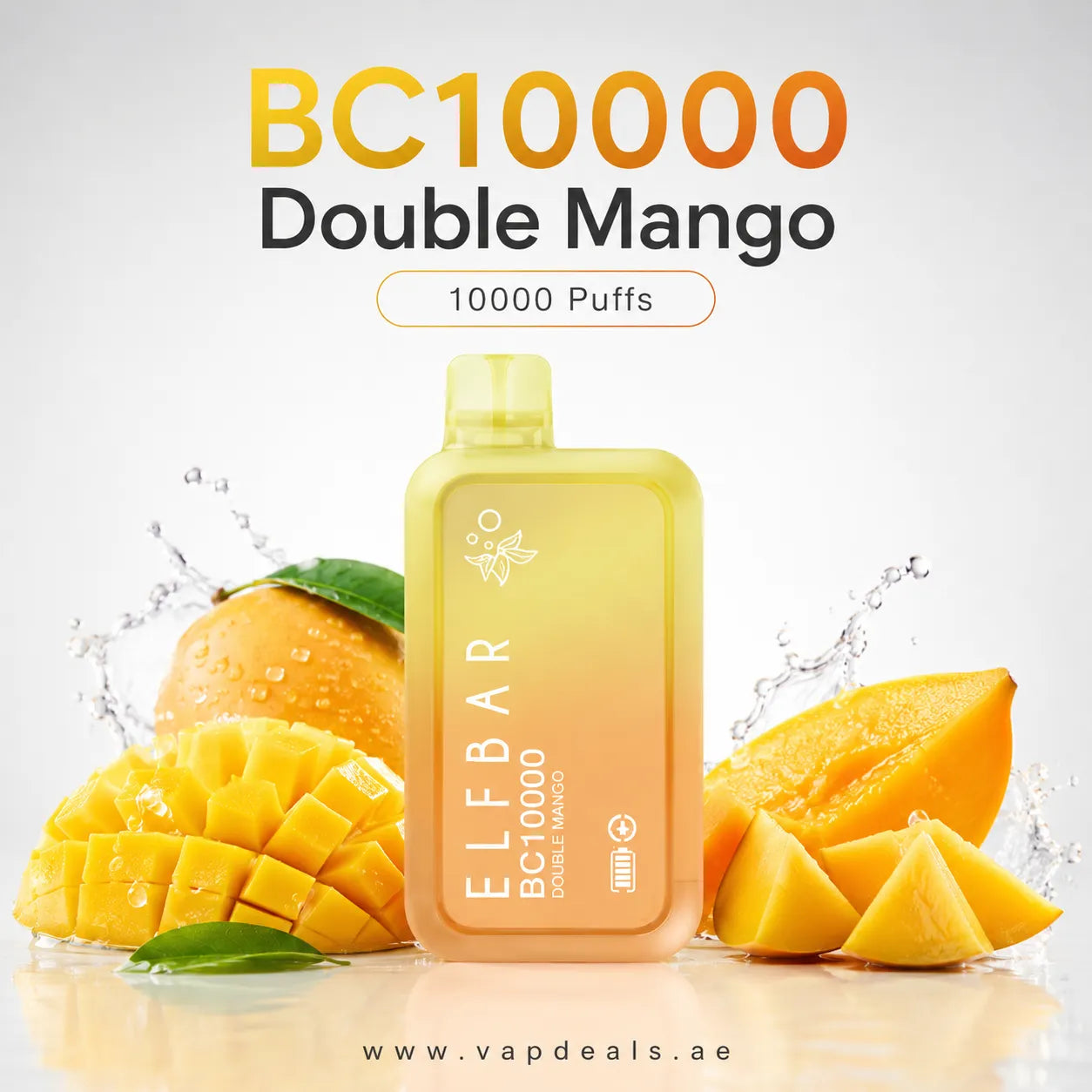 Elf Bar double mango