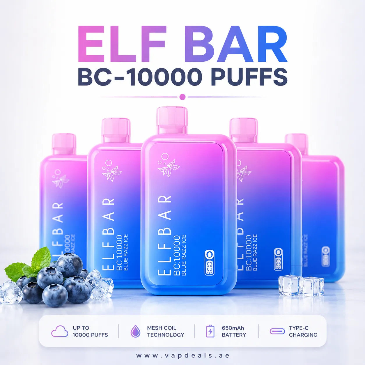 Elf Bar in uae