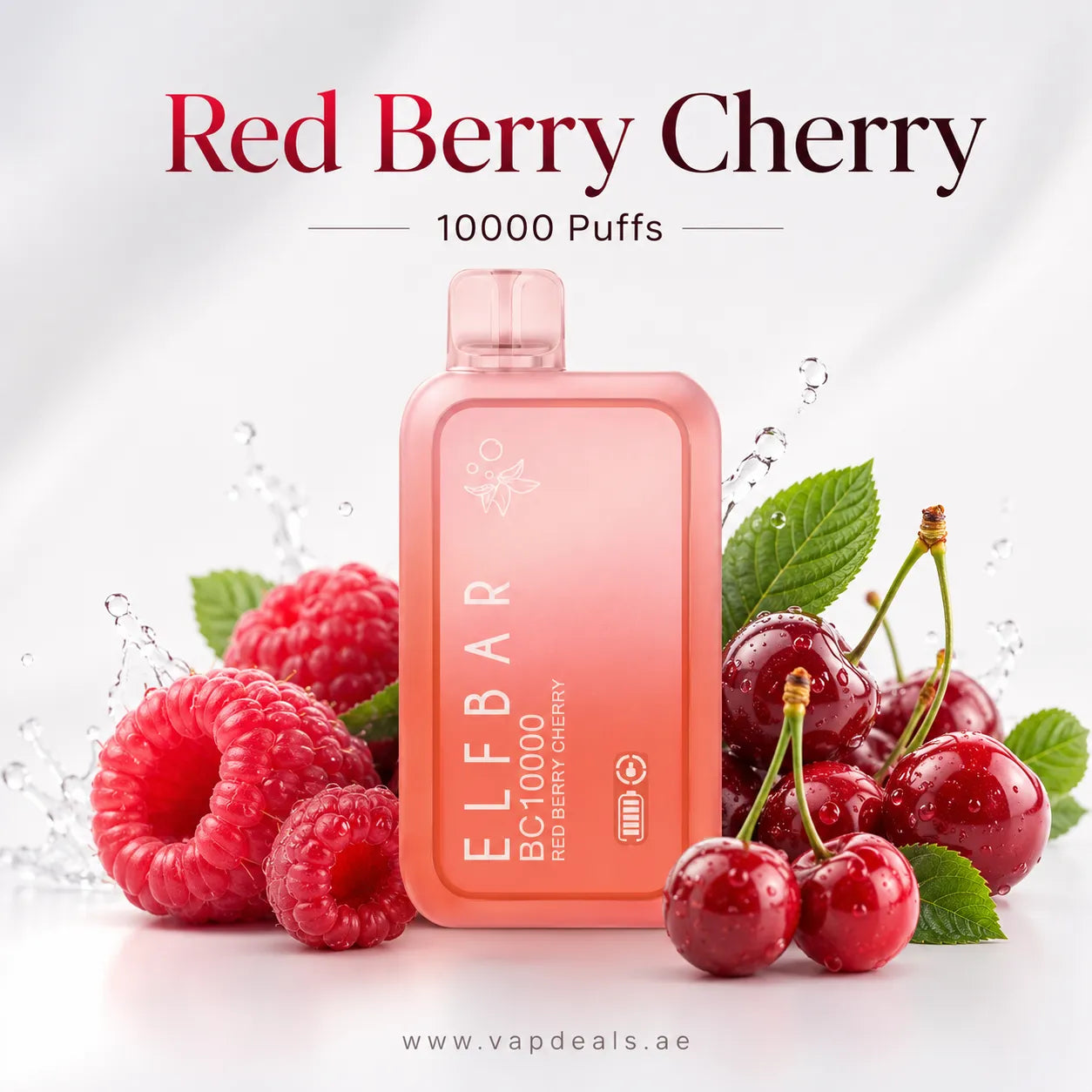 Elf Bar redberry cherry 