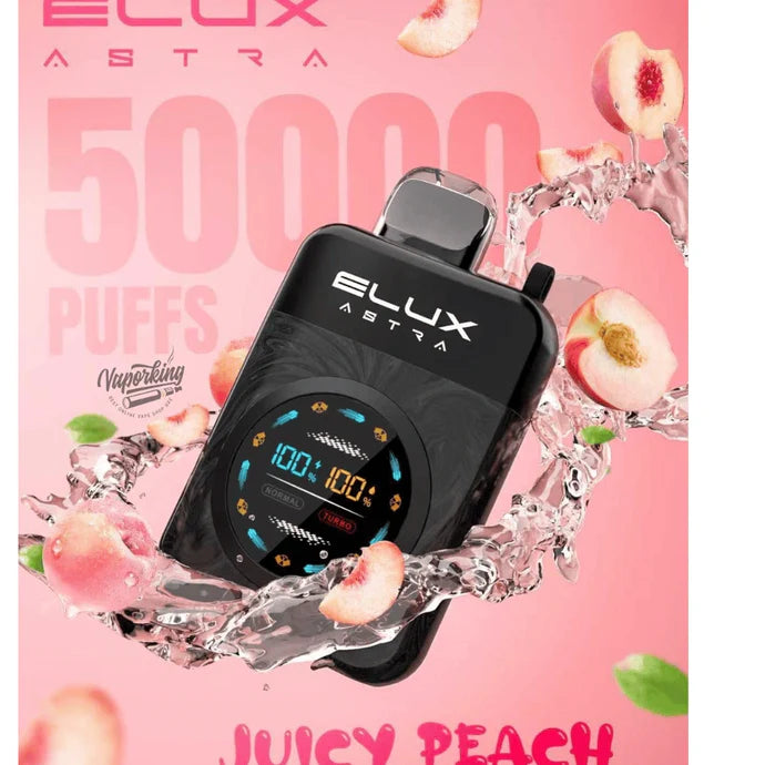 Elux Astra 50000 Puffs Disposable Vape 