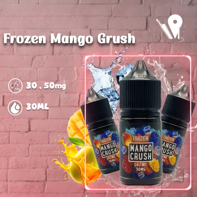 Sam Vapes Frozen Saltnic 30 Ml