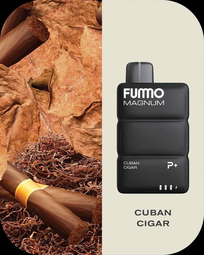 FUMMO Magnum 8000 Puffs 2% Nicotine Disposable Vape