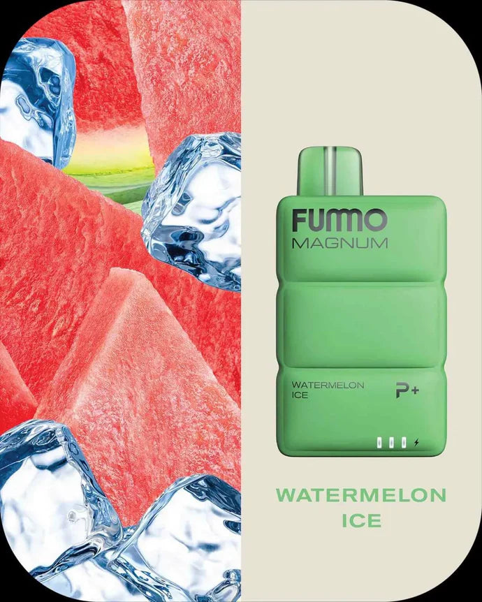 FUMMO Magnum 8000 Puffs 2% Nicotine Disposable Vape