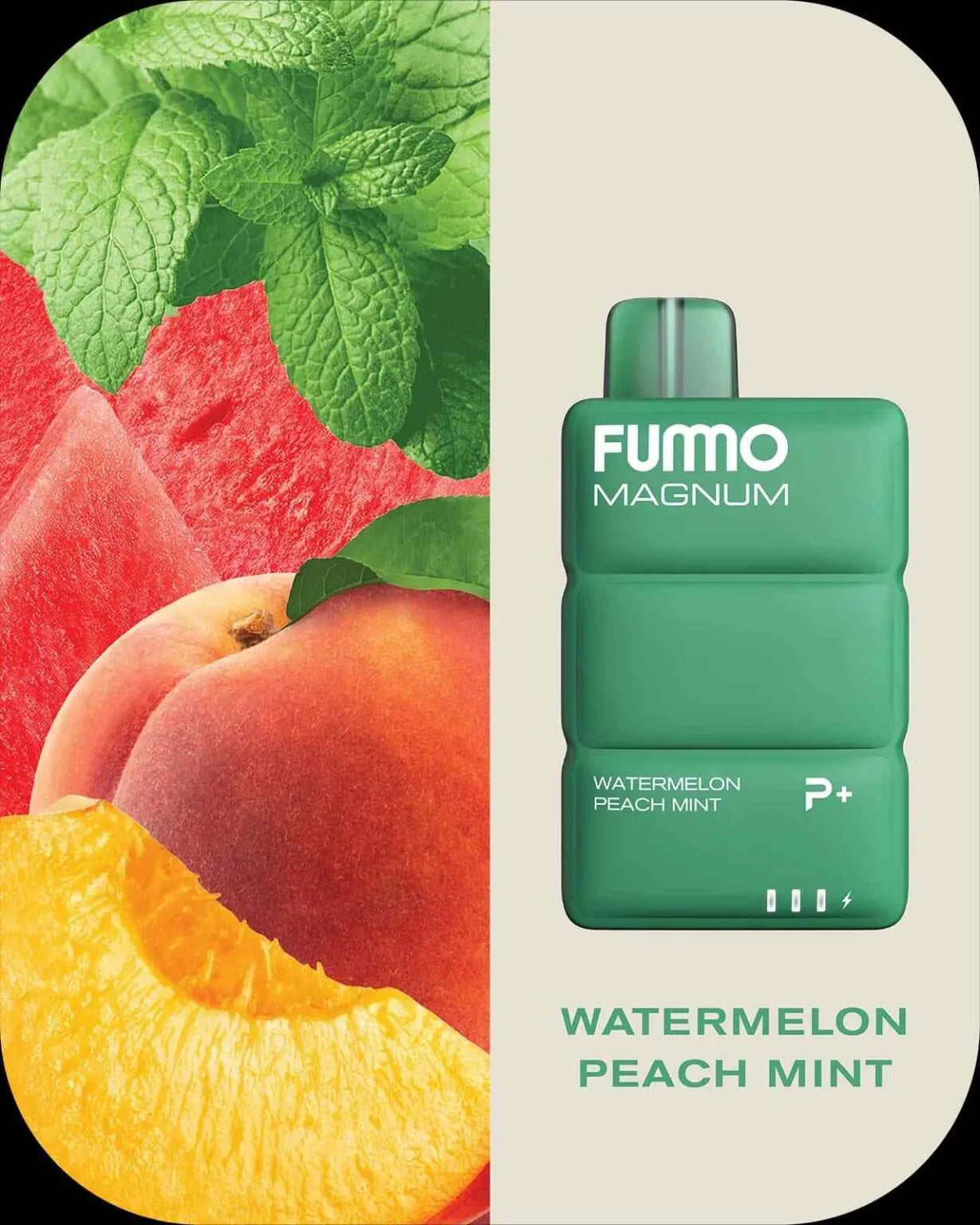 FUMMO-WATERMELON-PEACH-MINT