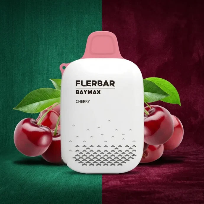 Flerbar Baymax 3500 Puffs 0mg Disposable Vape