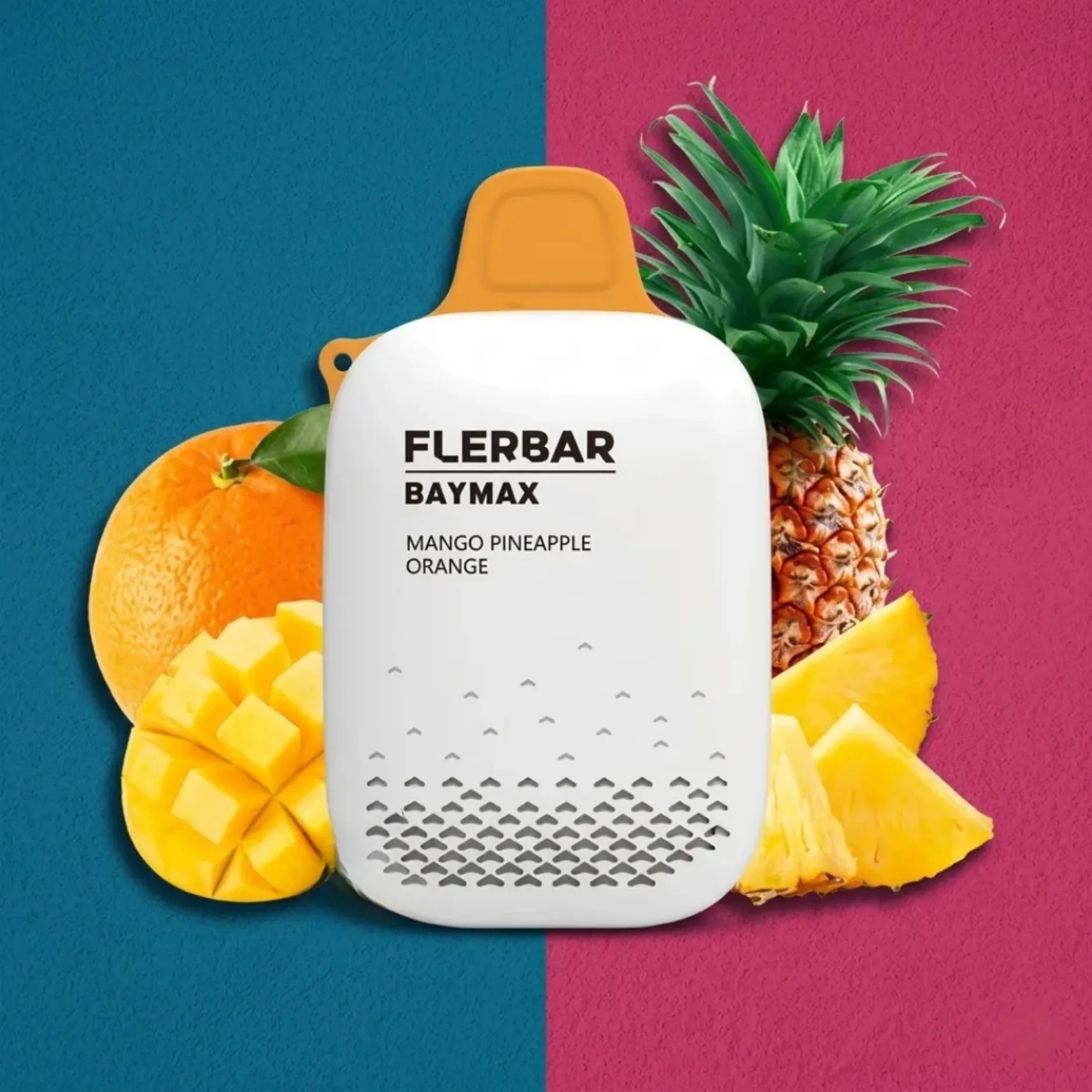 Flerbar-Baymax-Mango-Pineapple-Orange