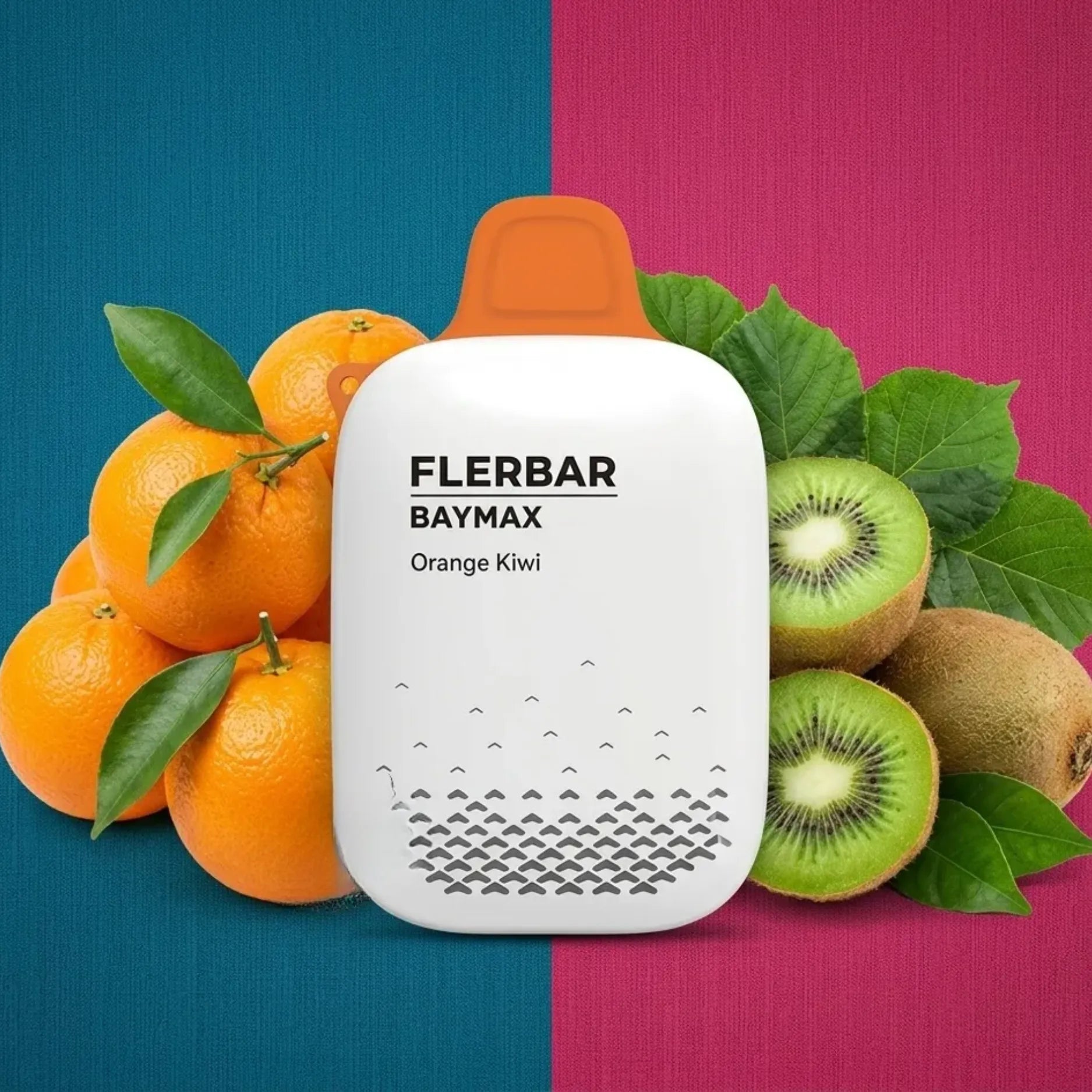 Flerbar-Baymax-Orange-Kiwi