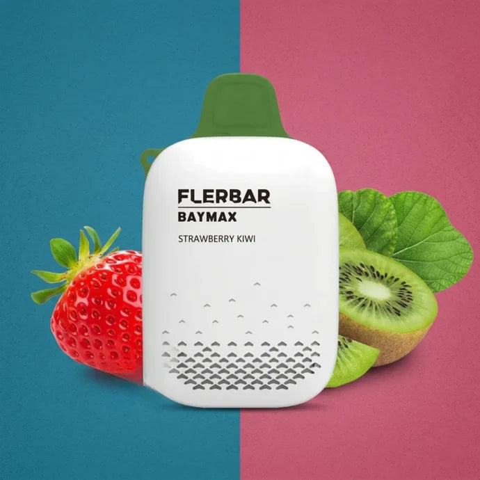 Flerbar Baymax 3500 Puffs 0mg Disposable Vape