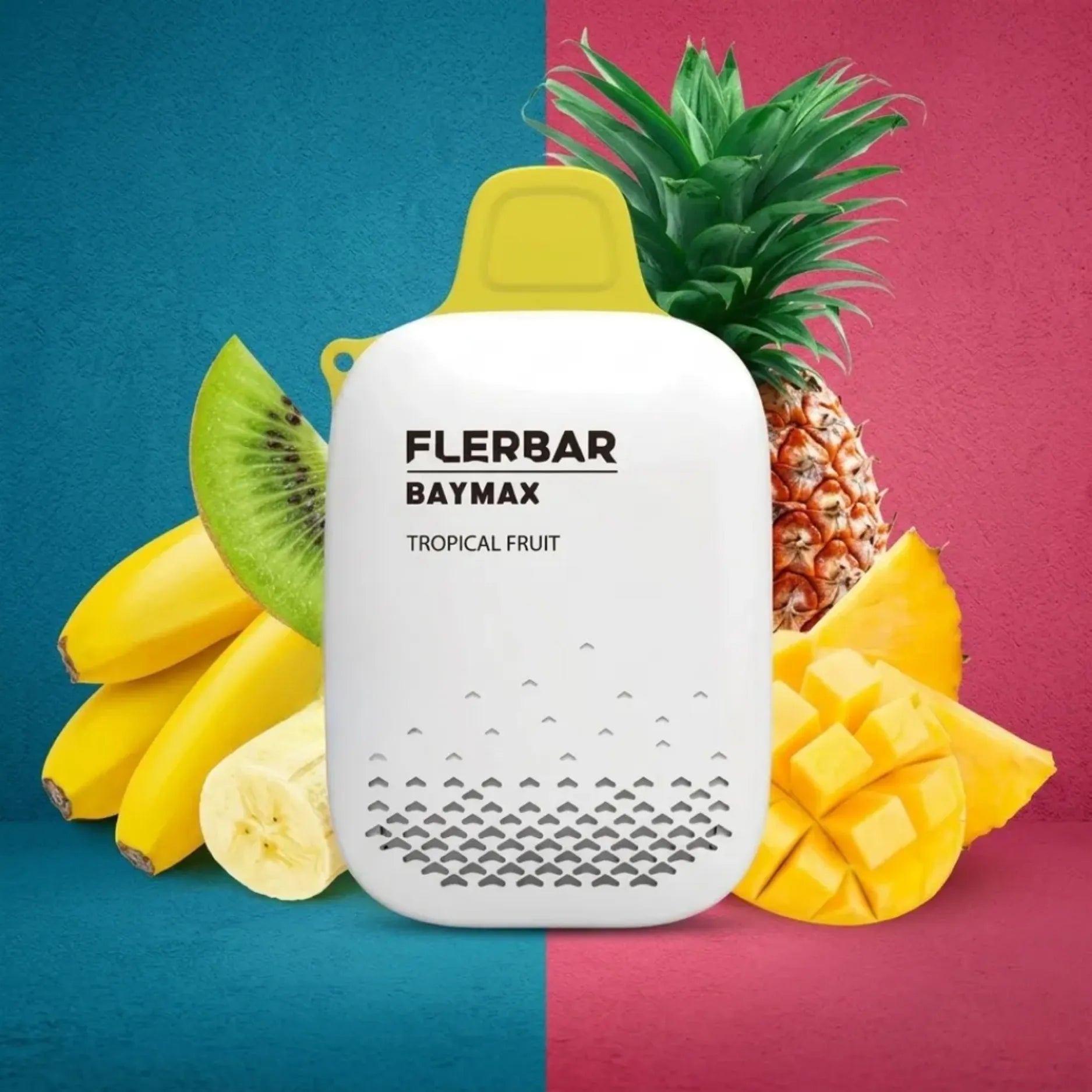Flerbar-Baymax-Tropical-Fruit