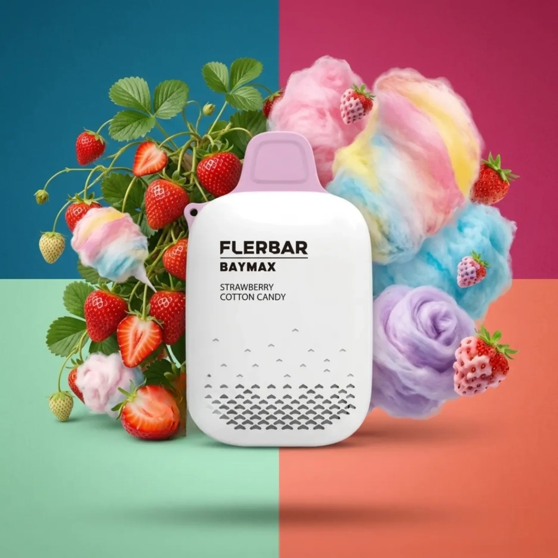 Flerbar-Strawberry-Cotton-Candy_